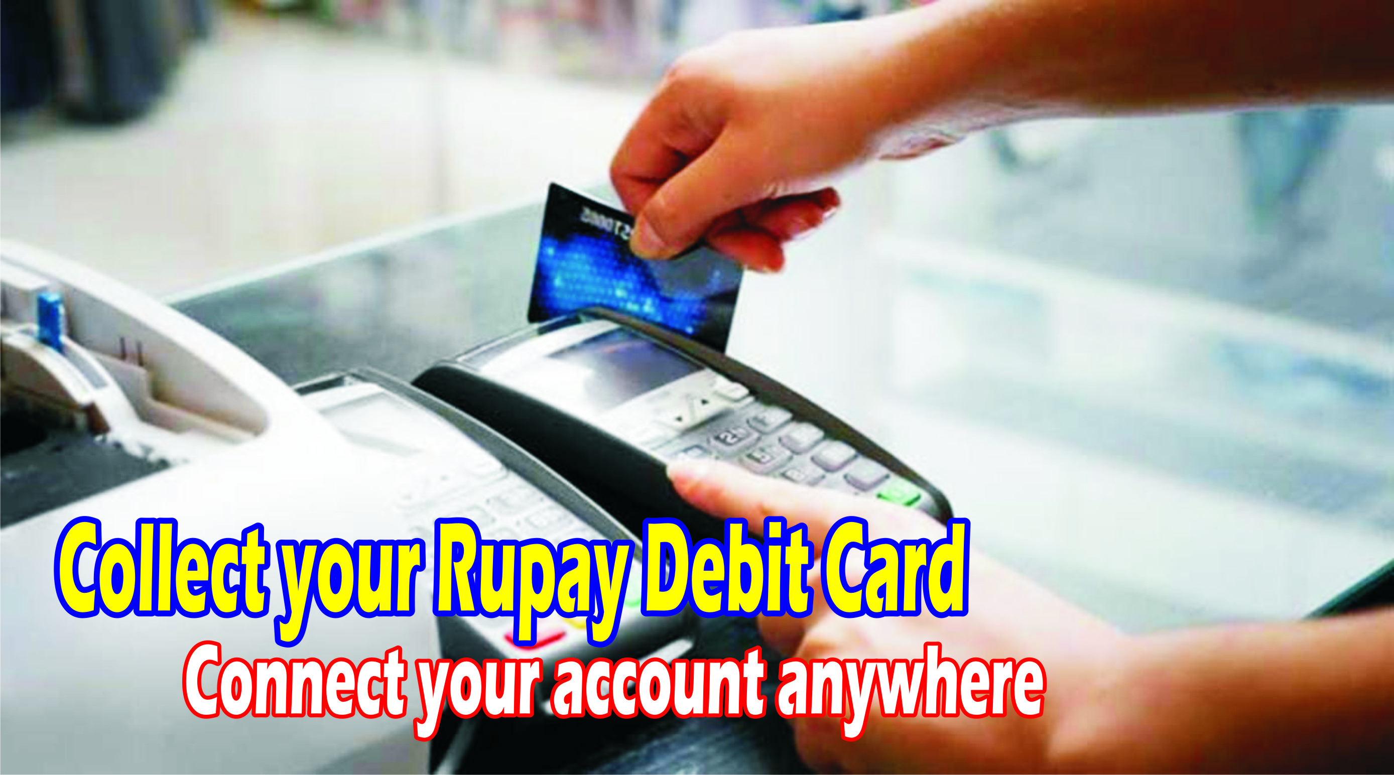 CollectRupaycard