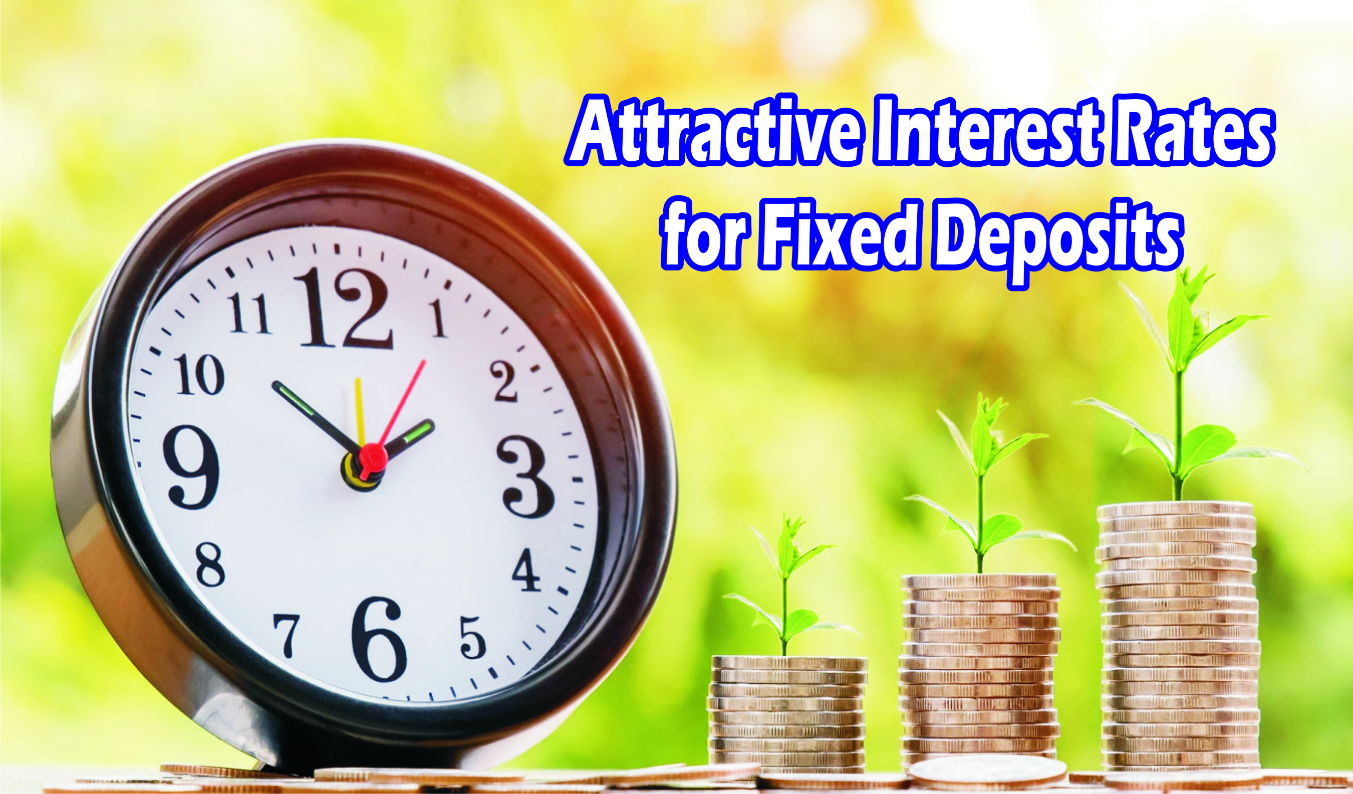 Deposits interest rates